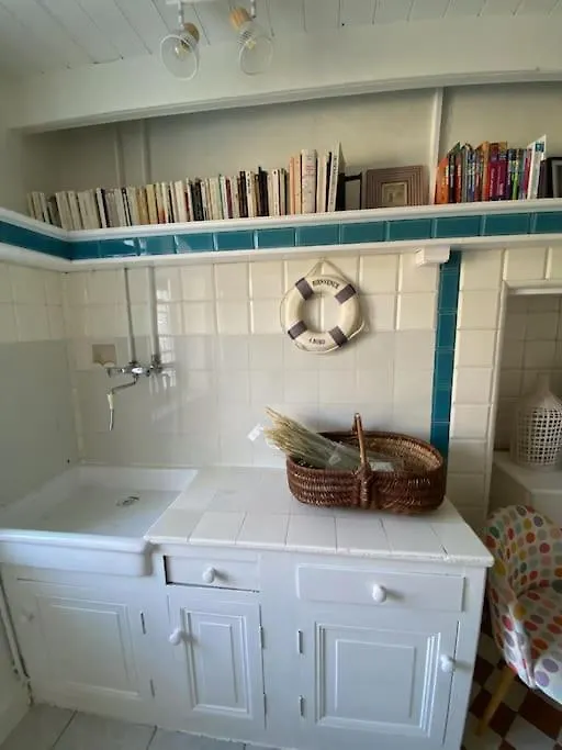 Holiday home Maison Bigoudene A 5 Minutes De Pors Carn Penmarc'h France