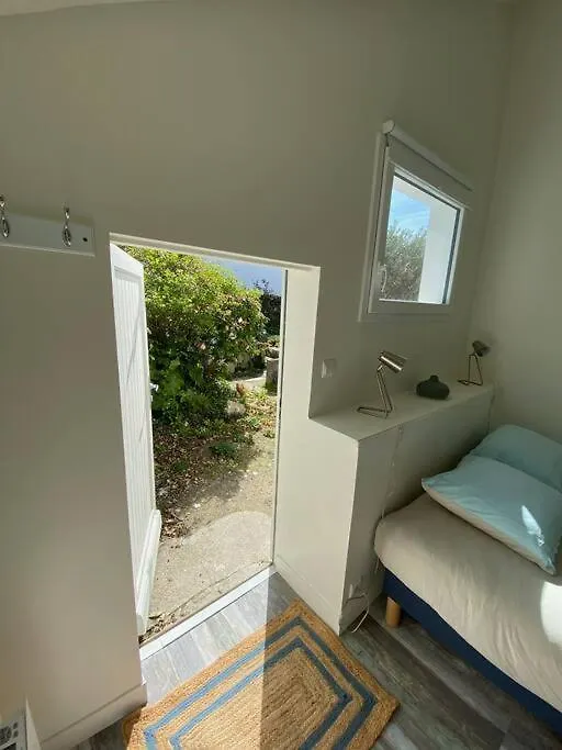Maison Bigoudene A 5 Minutes De Pors Carn Penmarc'h Holiday home