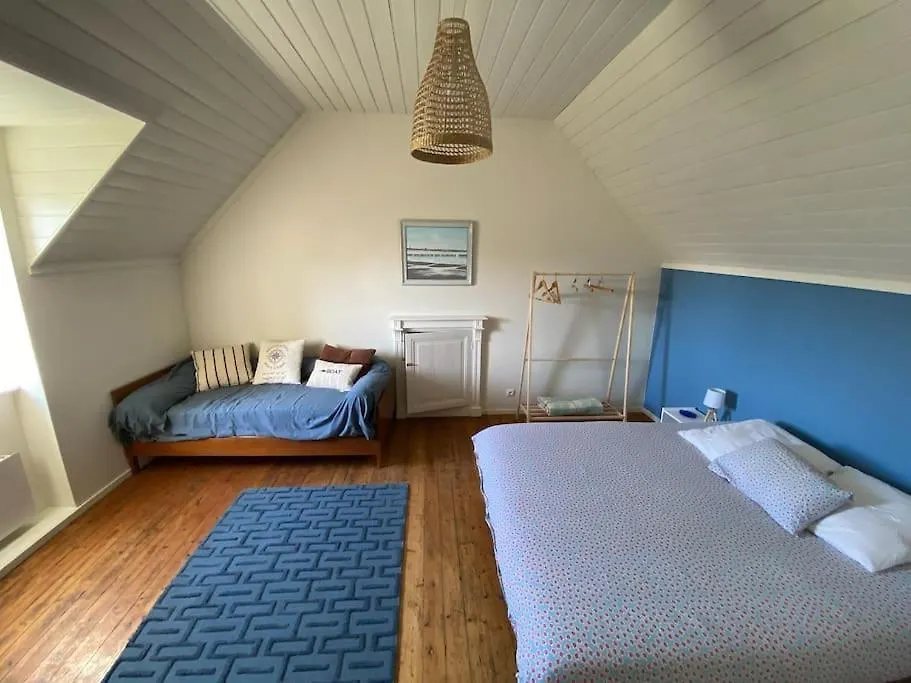 Maison Bigoudene A 5 Minutes De Pors Carn Penmarc'h Holiday home