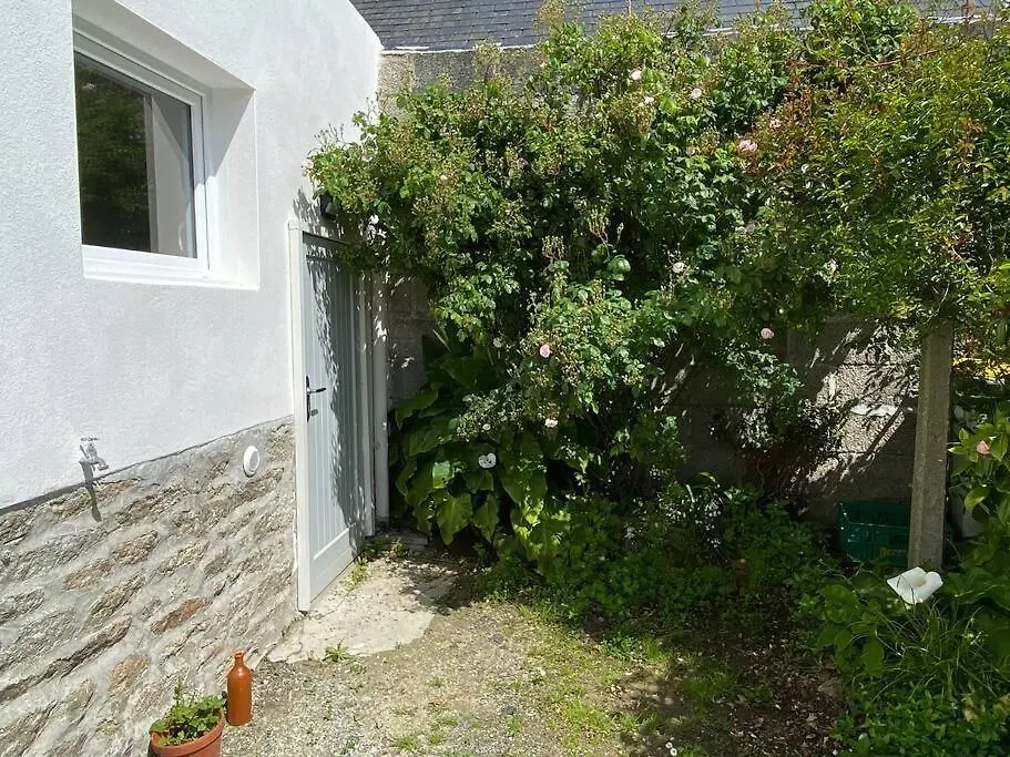 Maison Bigoudene A 5 Minutes De Pors Carn Penmarc'h