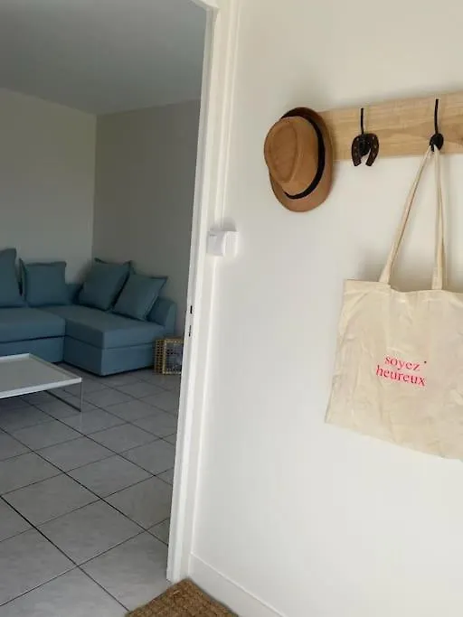 Maison Bigoudene A 5 Minutes De Pors Carn Penmarc'h 0*,  France