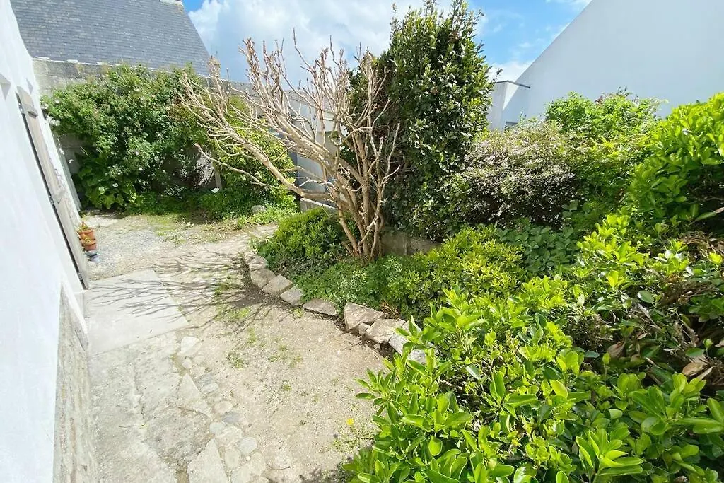 Maison Bigoudene A 5 Minutes De Pors Carn Penmarc'h France
