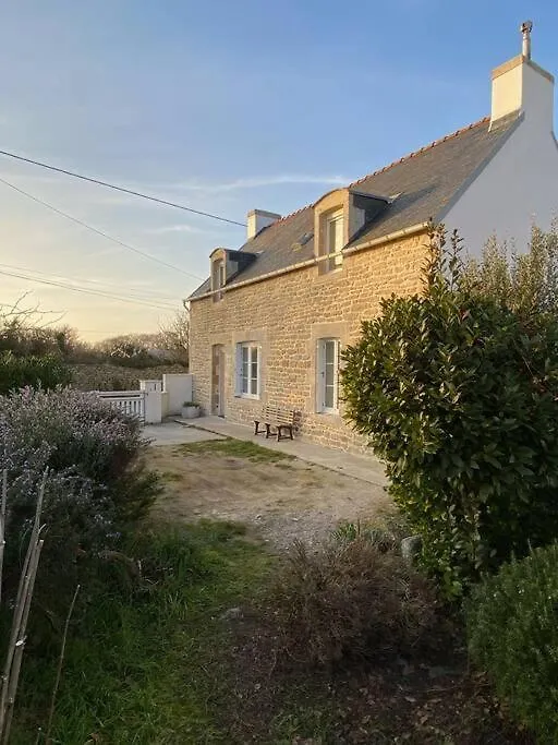 Holiday home Maison Bigoudene A 5 Minutes De Pors Carn Penmarc'h France