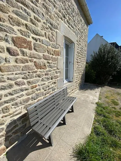 Maison Bigoudene A 5 Minutes De Pors Carn Penmarc'h