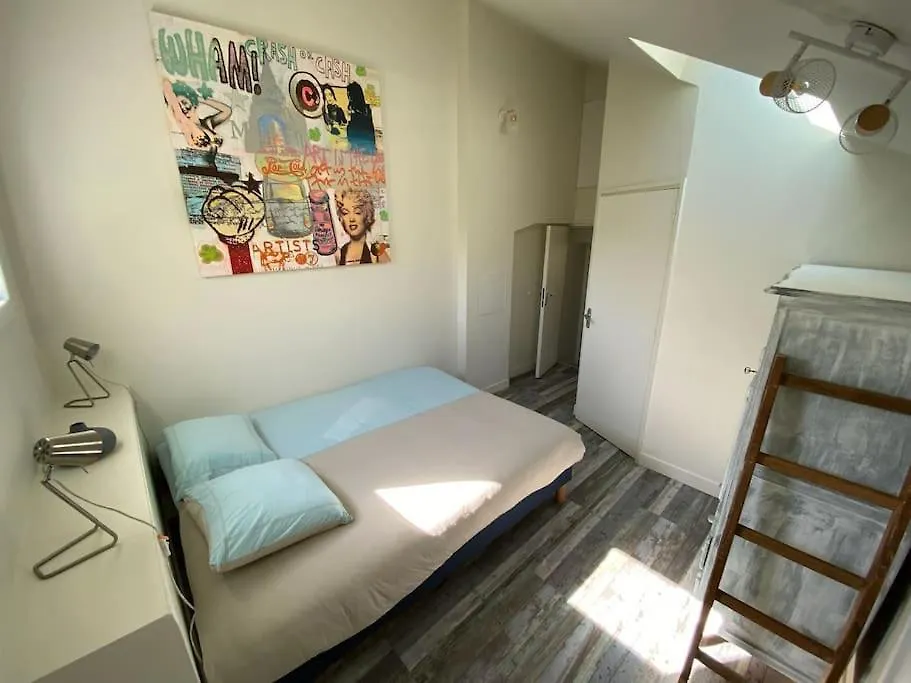 Holiday home Maison Bigoudene A 5 Minutes De Pors Carn Penmarc'h