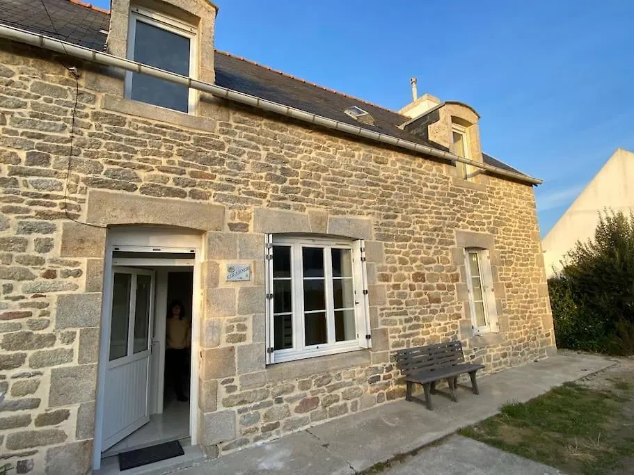 Maison Bigoudene A 5 Minutes De Pors Carn Penmarc'h 0*,