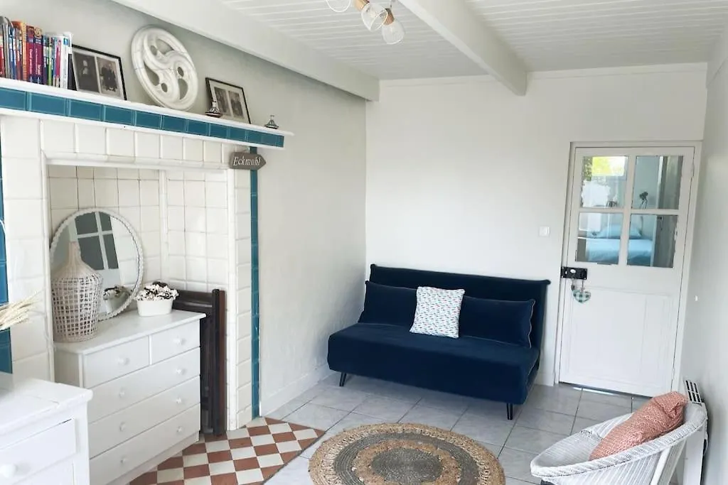 Maison Bigoudene A 5 Minutes De Pors Carn Penmarc'h France