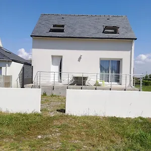  Hébergement de vacances Maison Bord De